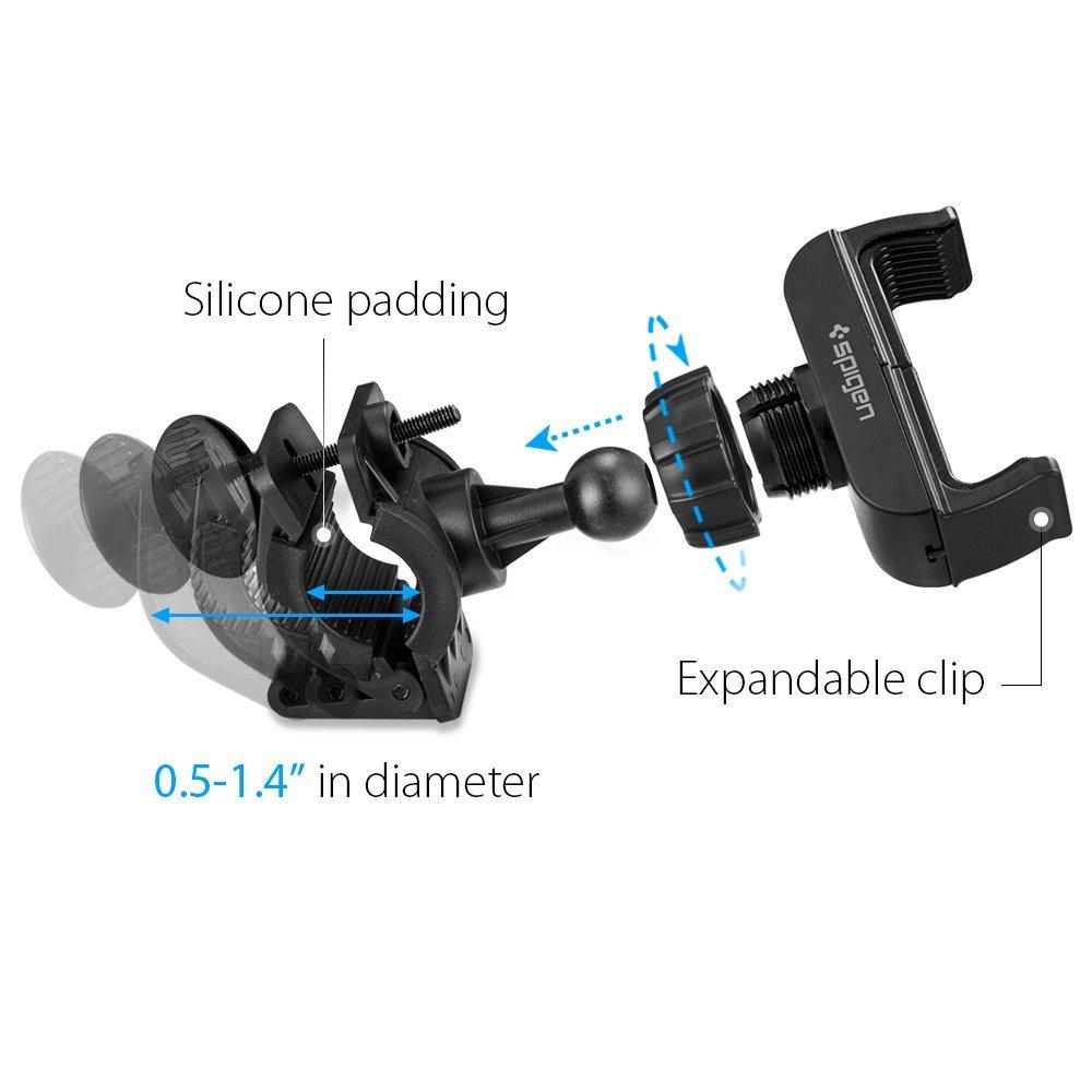 A250 Velo Bike Mount Holder Schwarz