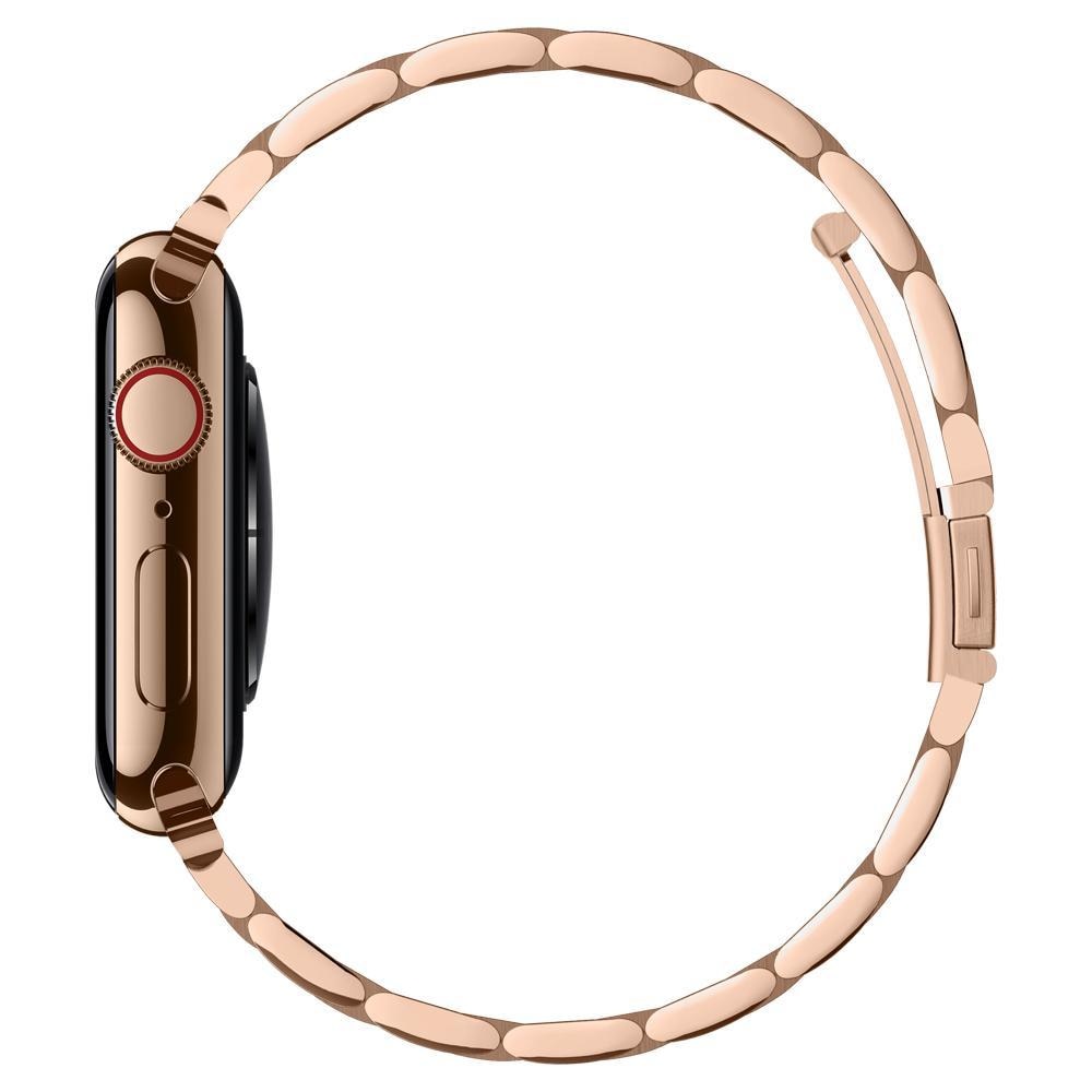 Modern Fit Apple Watch 41mm Series 8 Gold