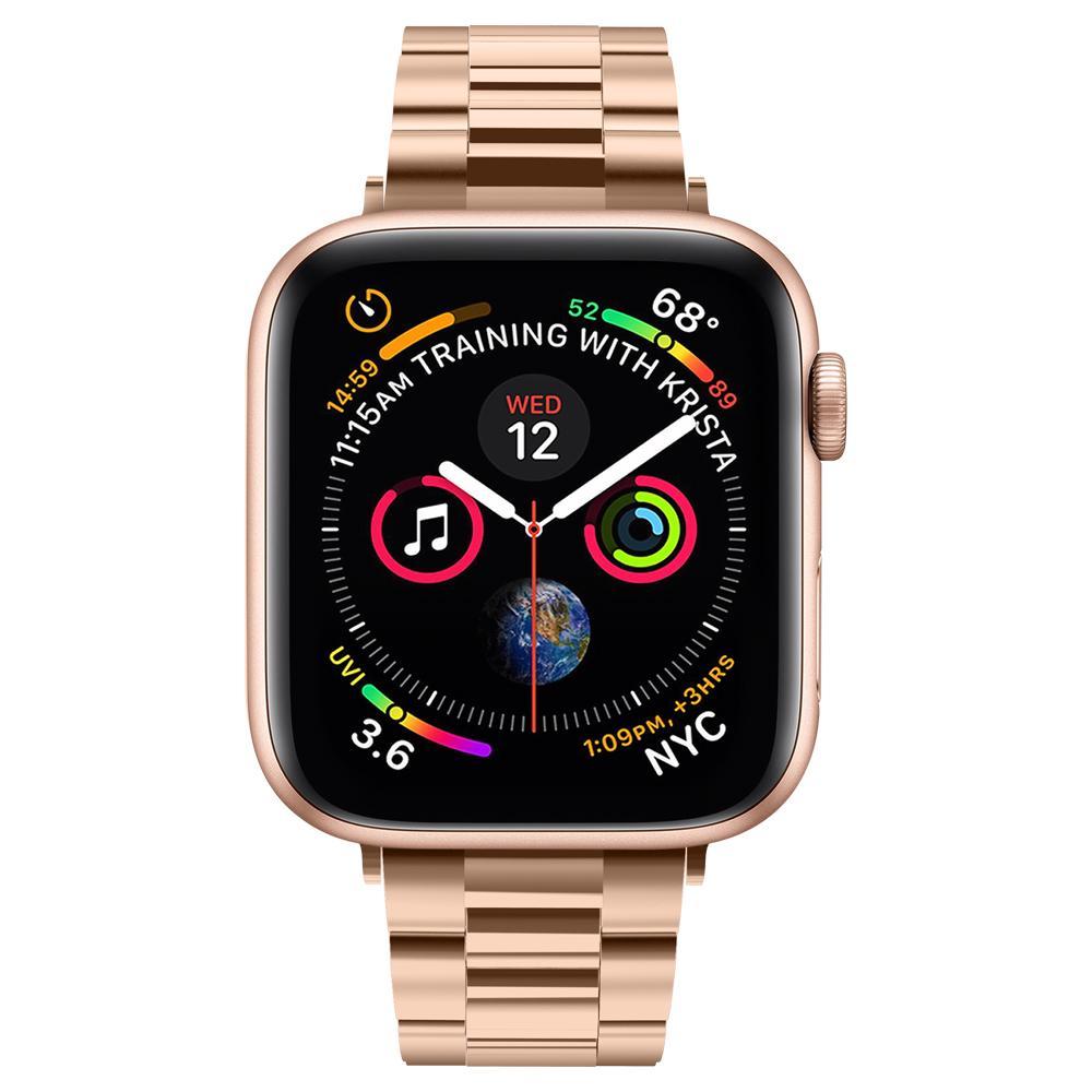 Modern Fit Apple Watch 41mm Series 8 Gold