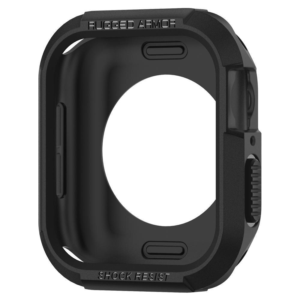 Case Rugged Armor Apple Watch 41mm Series 9 Black