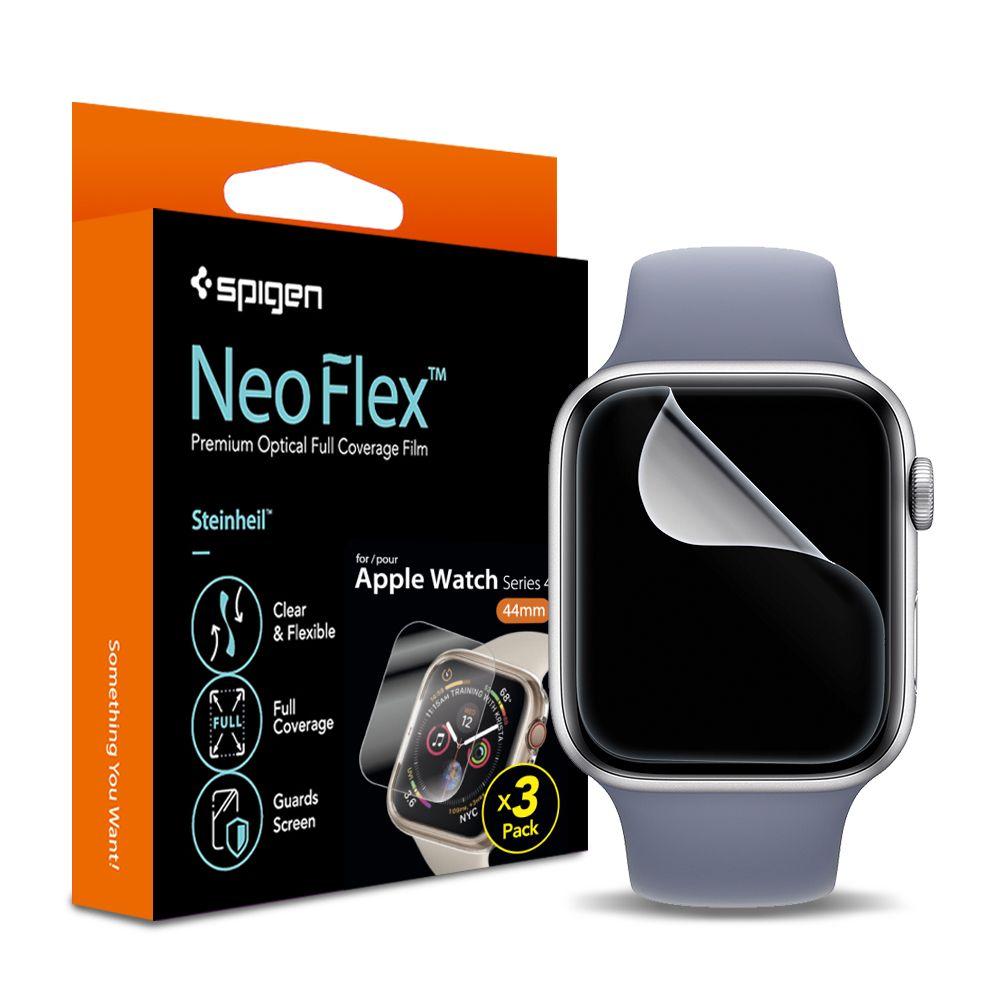 Screen Protector Neo Flex (3 Stück) Apple Watch 45mm Series 9