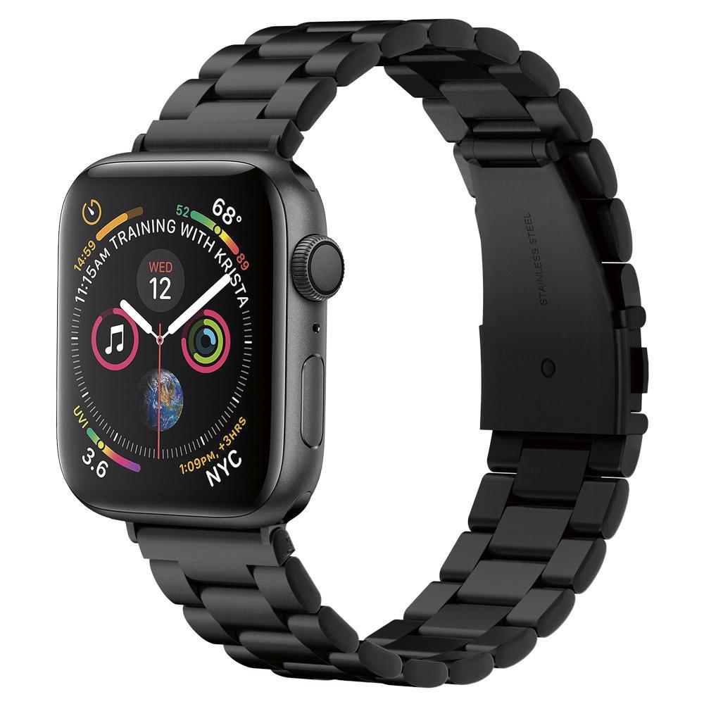 Modern Fit Apple Watch 44mm Black