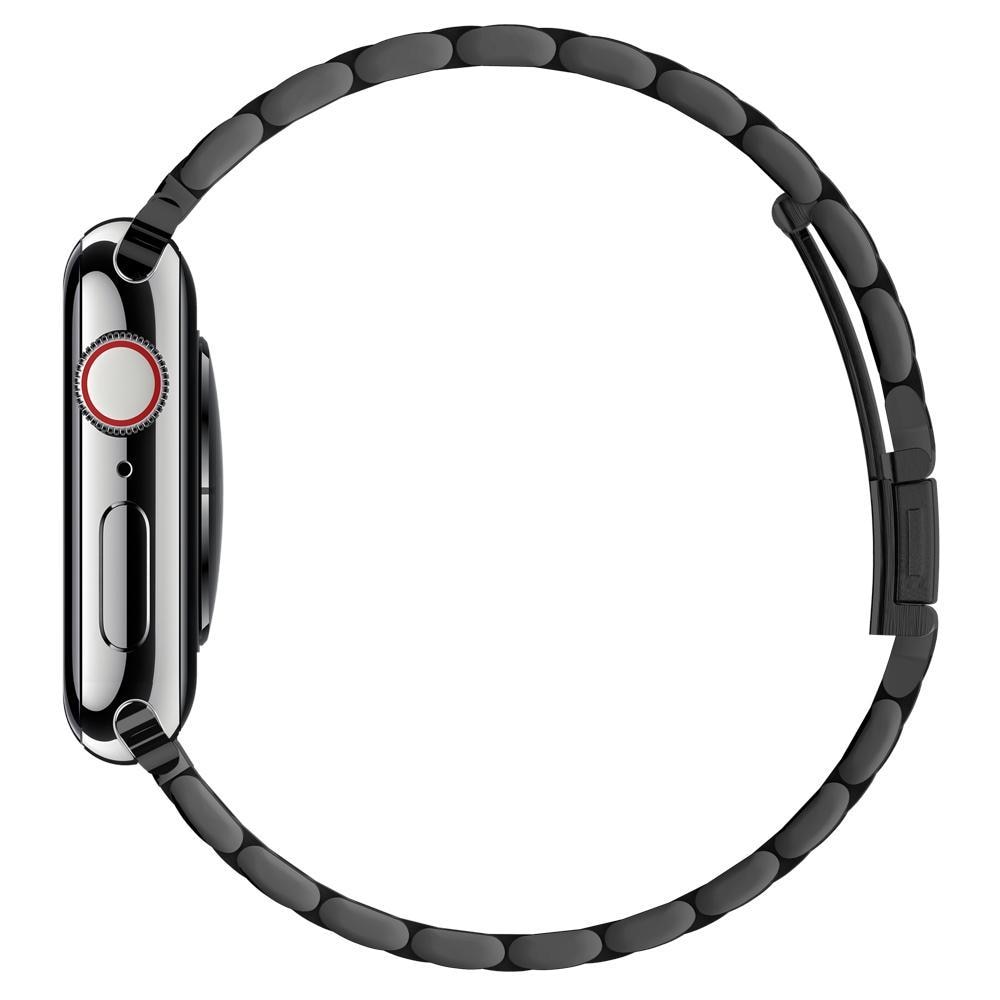 Modern Fit Apple Watch SE 44mm Black