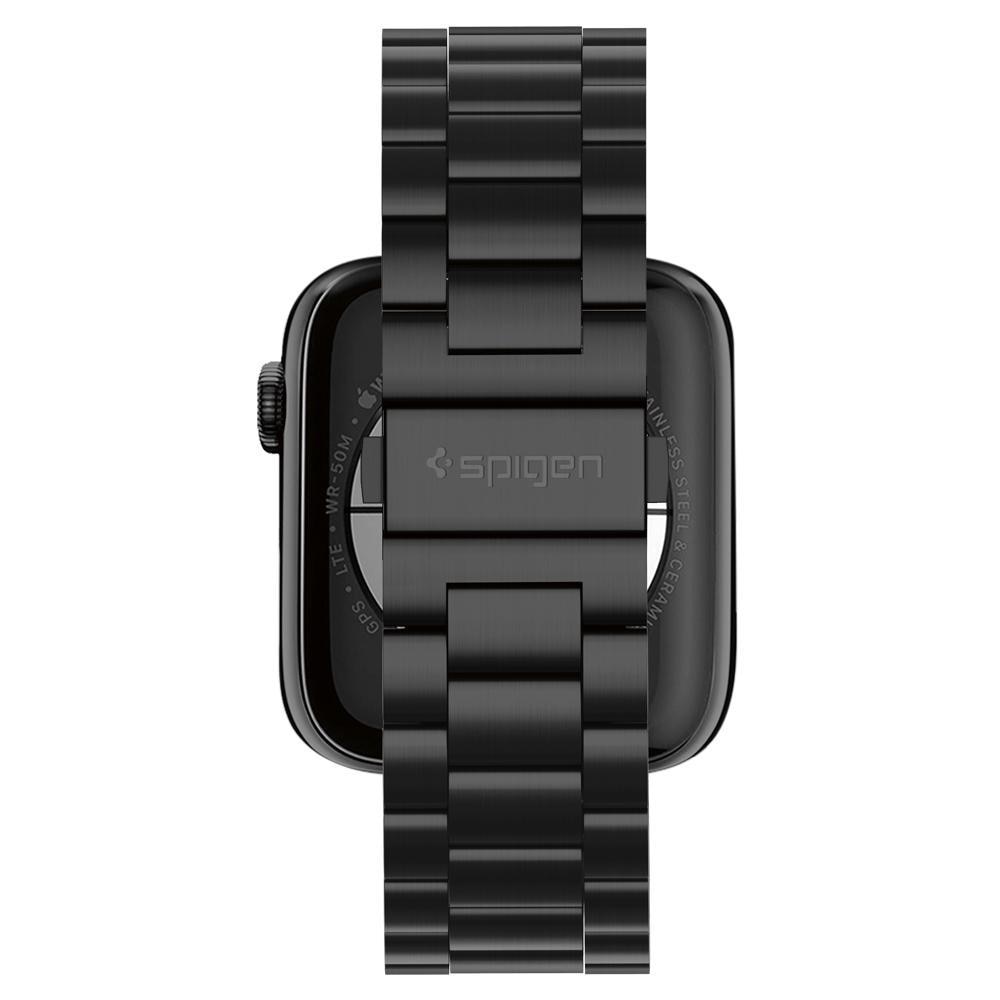 Modern Fit Apple Watch SE 44mm Black