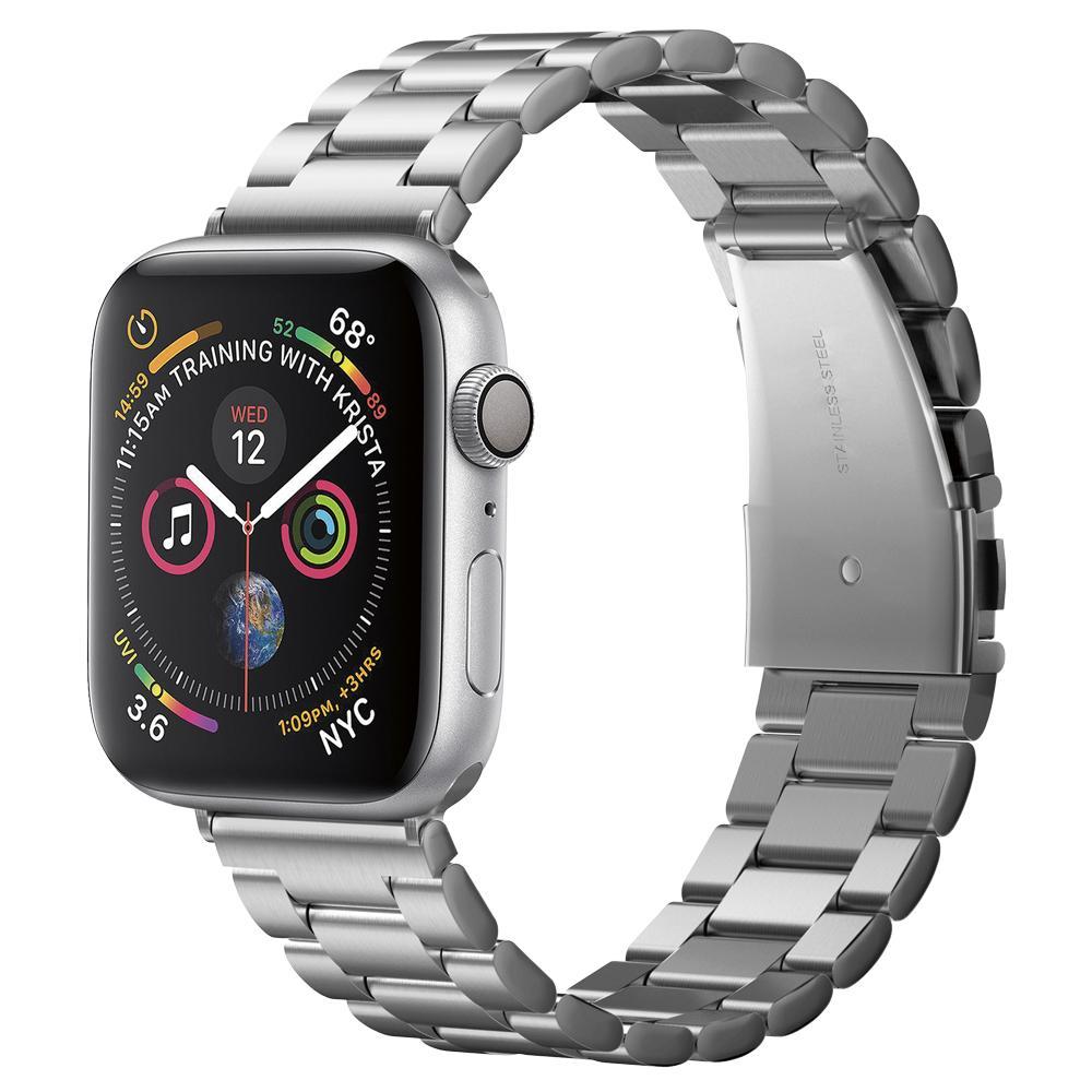 Modern Fit Apple Watch Ultra 49mm Silver