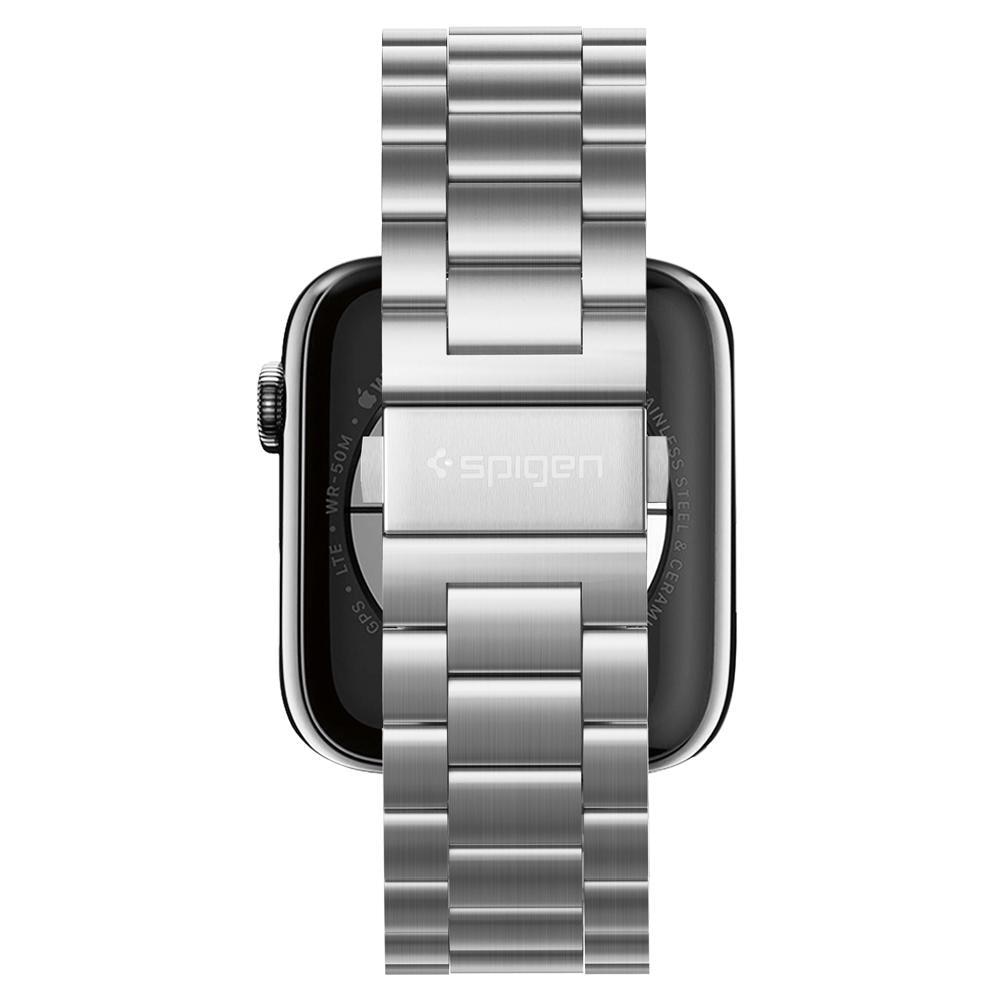 Modern Fit Apple Watch 42/44/45 mm Silber