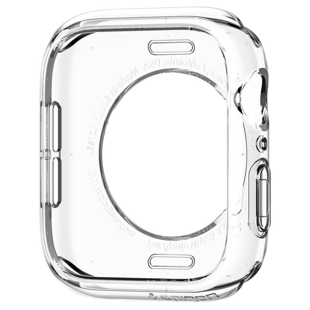 Case Liquid Apple Watch 44 mm Crystal Clear