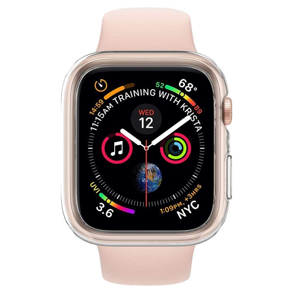 Case Liquid Apple Watch 44 mm Crystal Clear