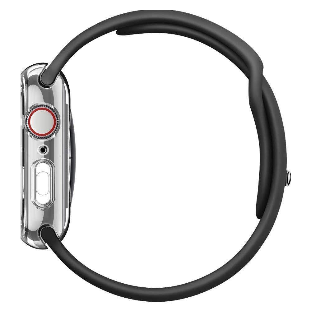 Case Liquid Apple Watch 44 mm Crystal Clear