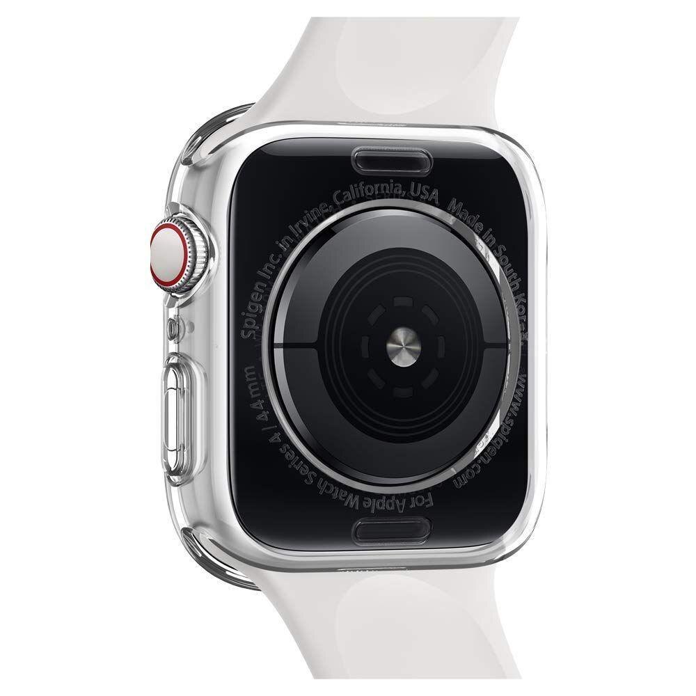 Case Liquid Apple Watch 44 mm Crystal Clear