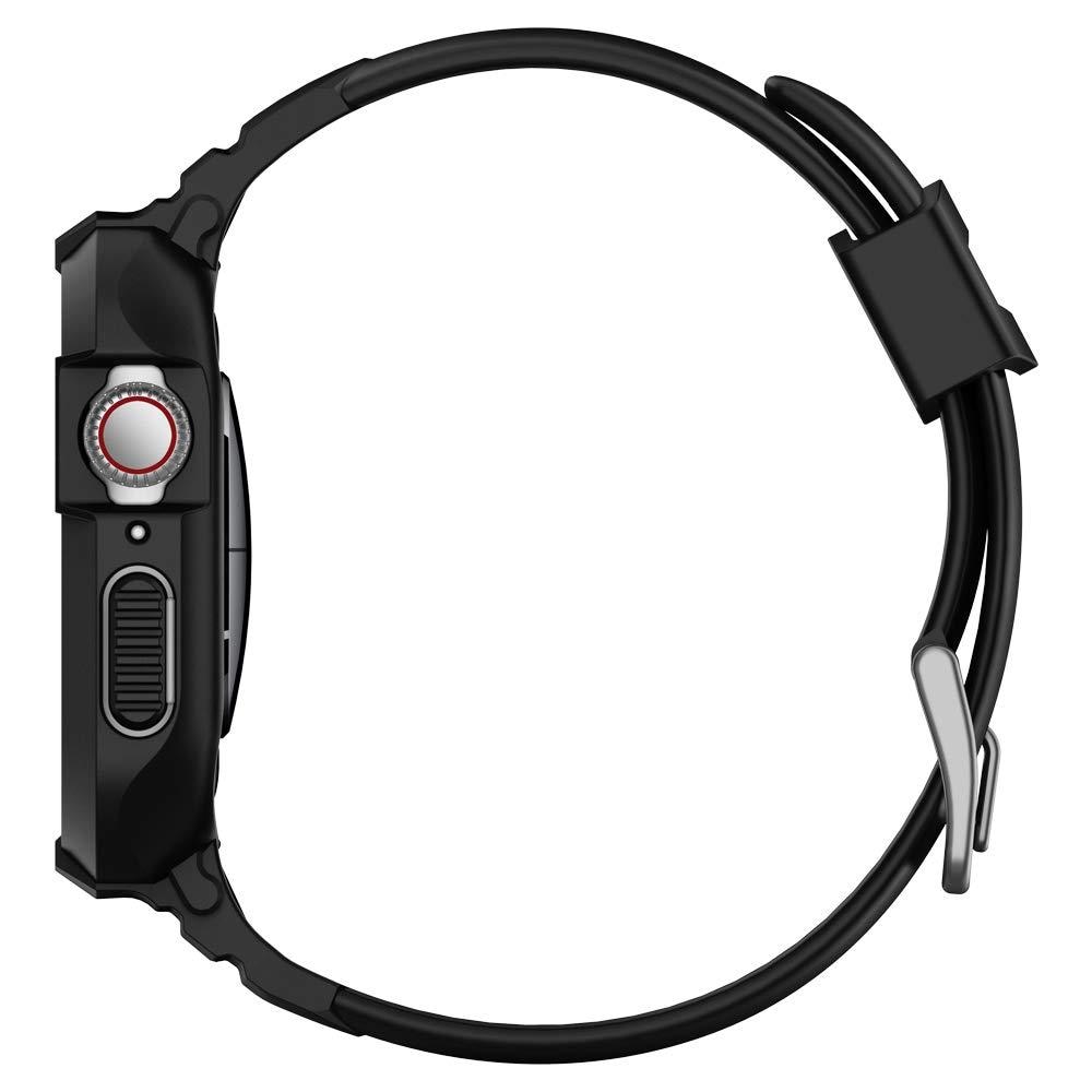 Case Rugged Armor Pro Apple Watch 44/45 mm Black