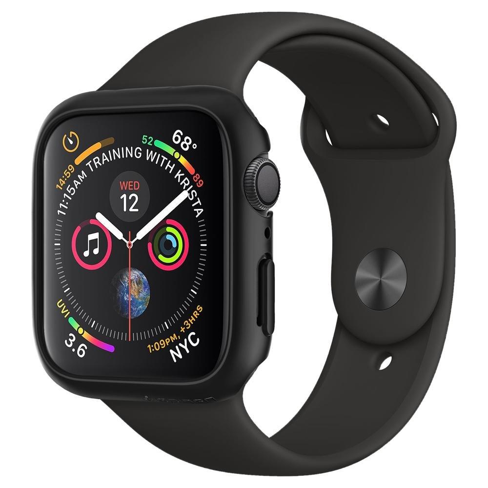Case Thin Fit Apple Watch 44 mm Black