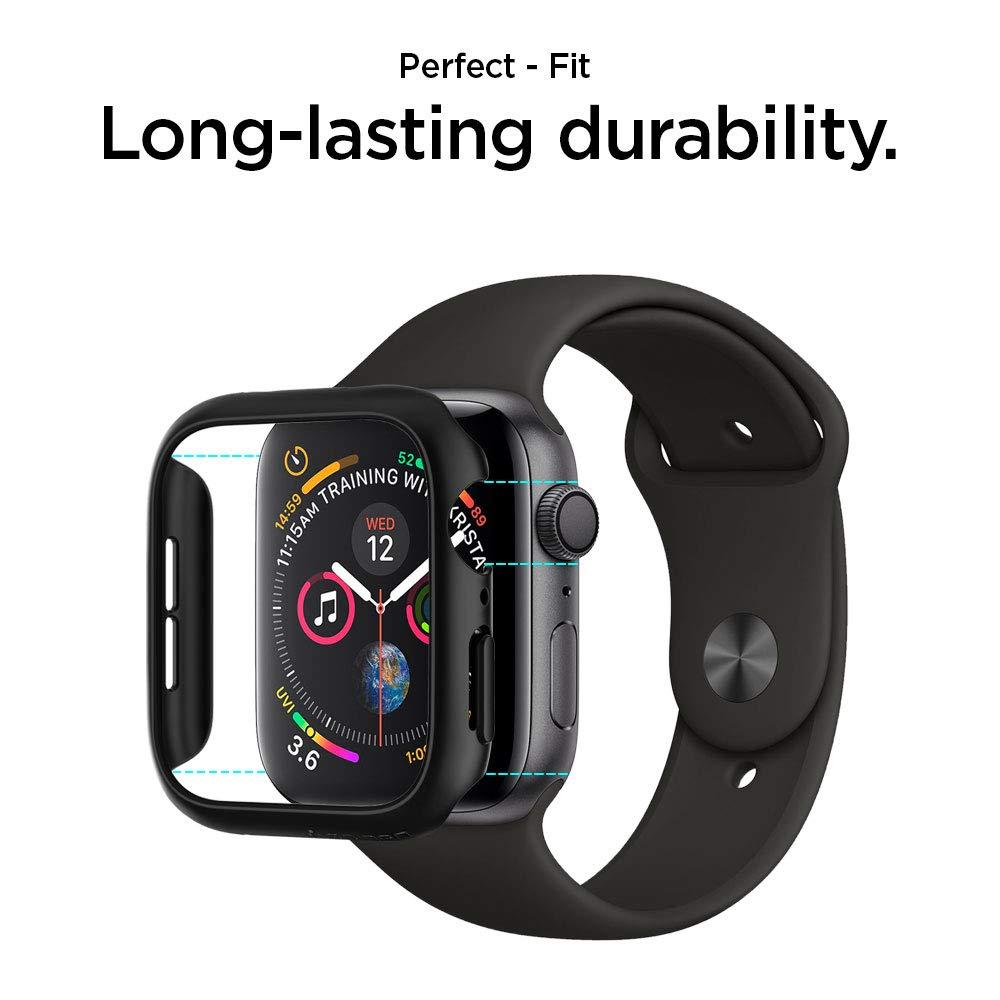 Case Thin Fit Apple Watch 44mm Black