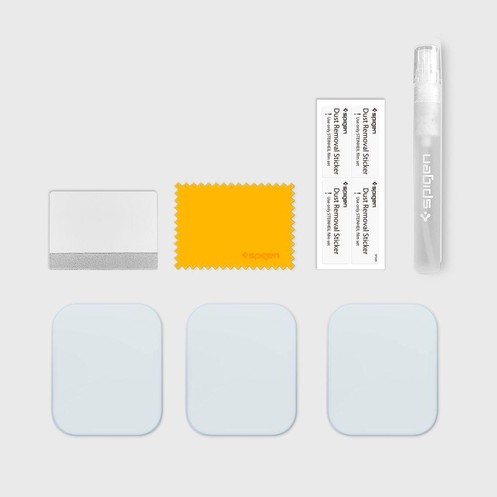 Screen Protector Neo Flex 3 pack Apple Watch 44mm
