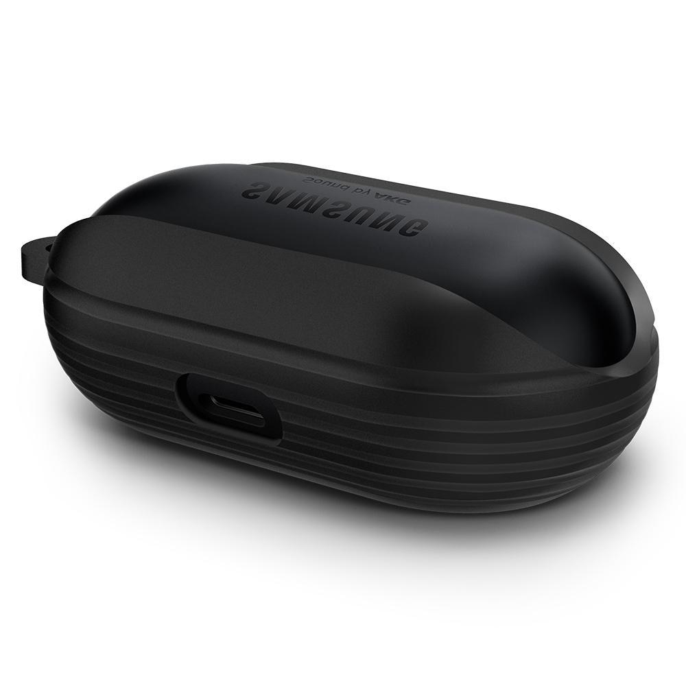 Case Liquid Air Samsung Galaxy Buds/Buds Plus Black