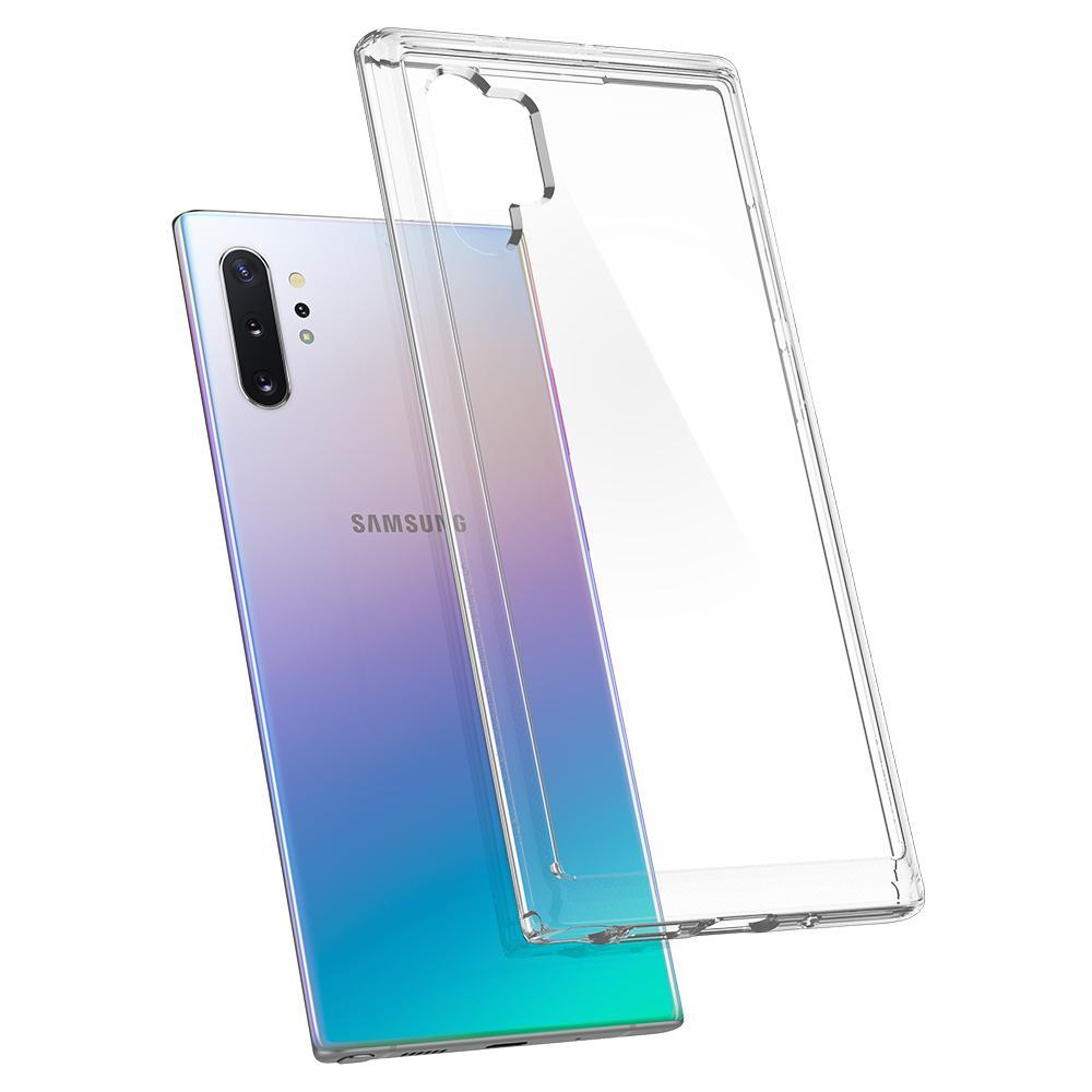 Case Ultra Hybrid Samsung Galaxy Note 10 Plus Crystal Clear