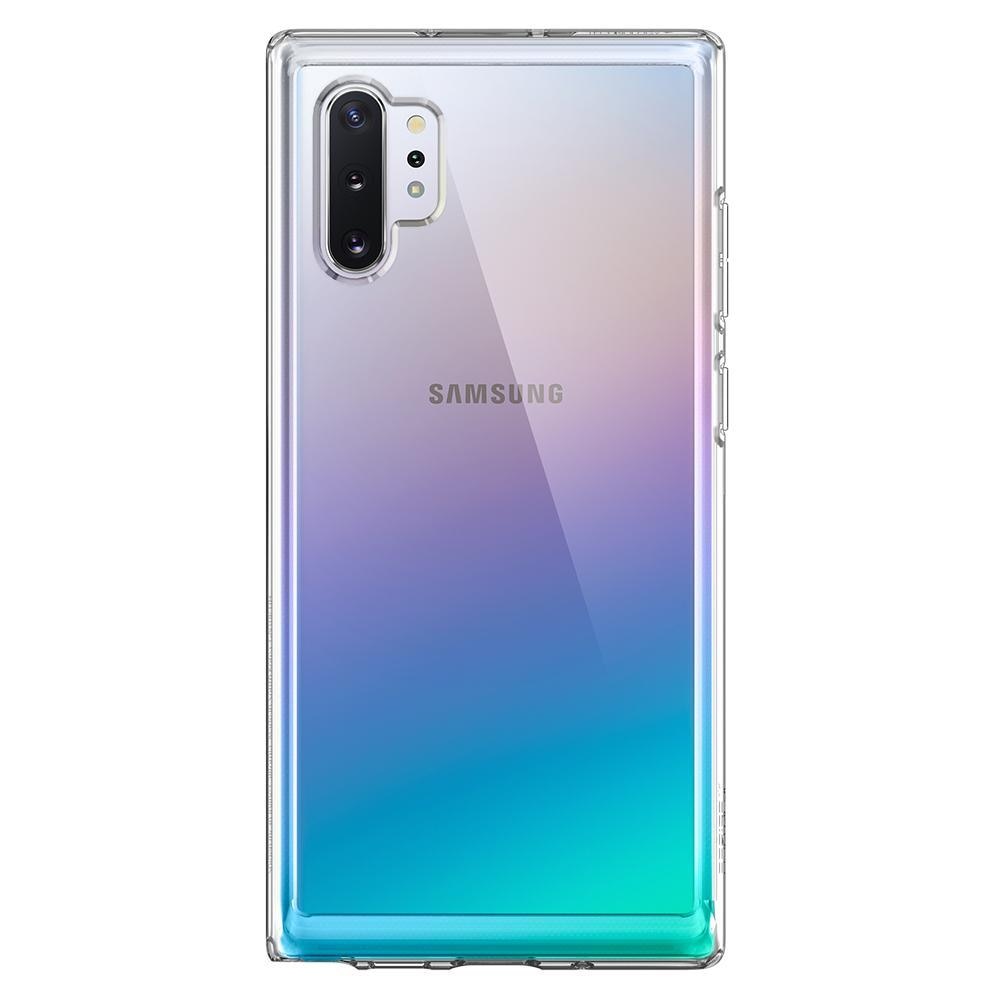 Case Ultra Hybrid Samsung Galaxy Note 10 Plus Crystal Clear