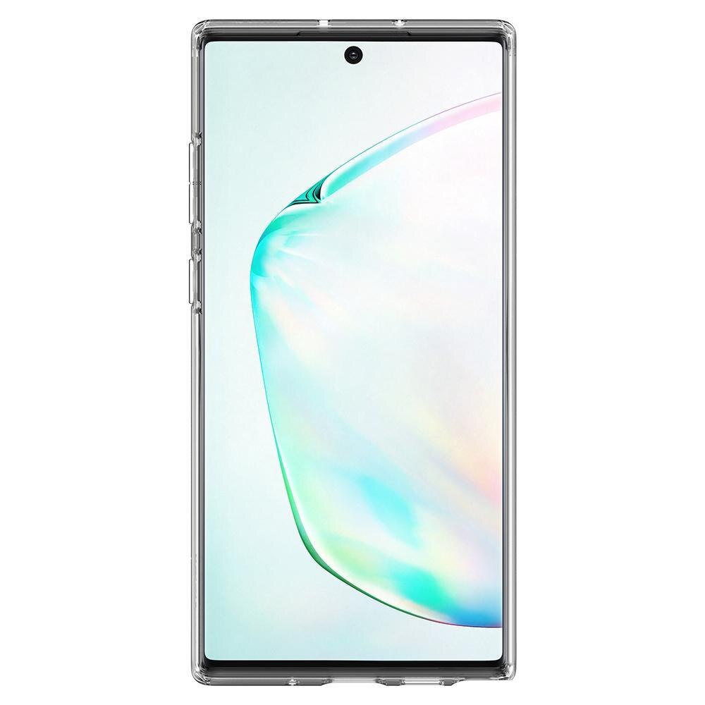 Case Ultra Hybrid Samsung Galaxy Note 10 Plus Crystal Clear