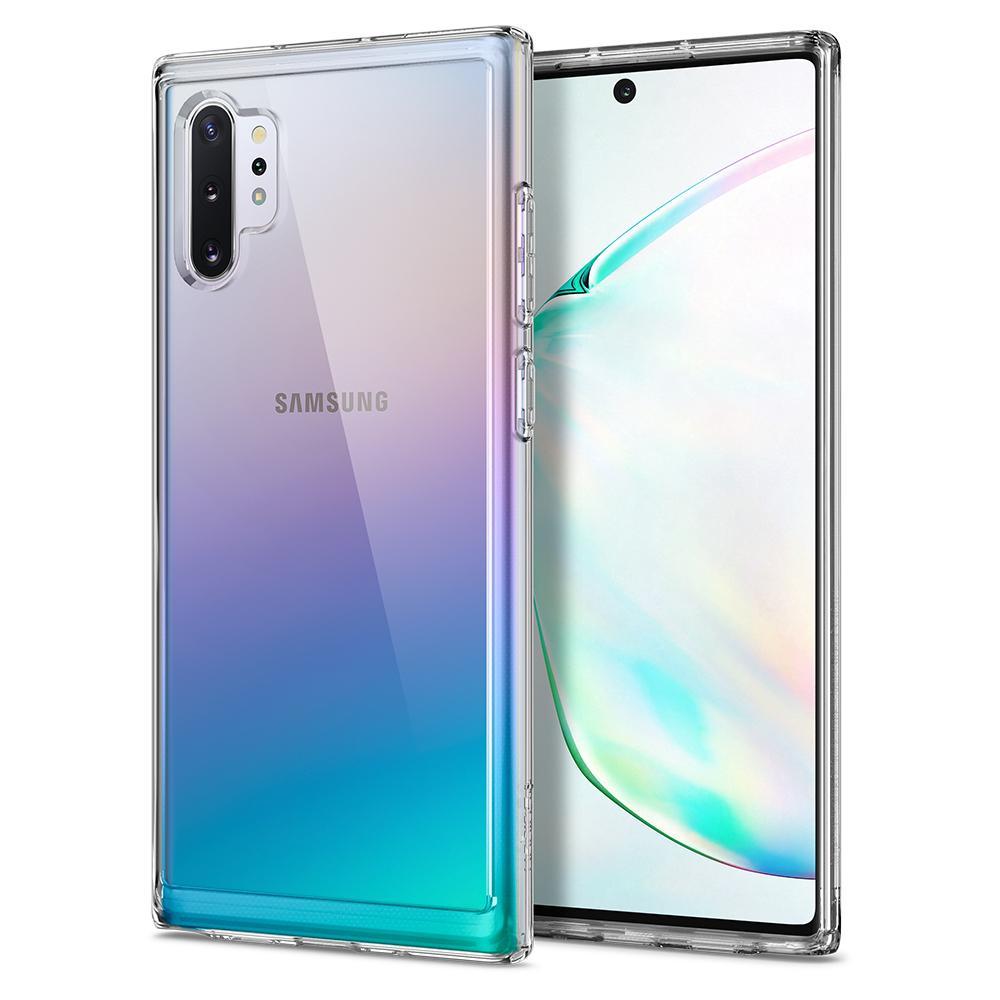 Case Ultra Hybrid Samsung Galaxy Note 10 Plus Crystal Clear