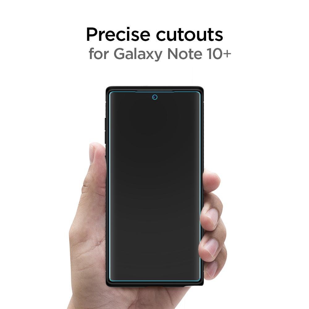 Screen Protector Neo Flex HD (2 Stück) Samsung Galaxy Note 10 Plus