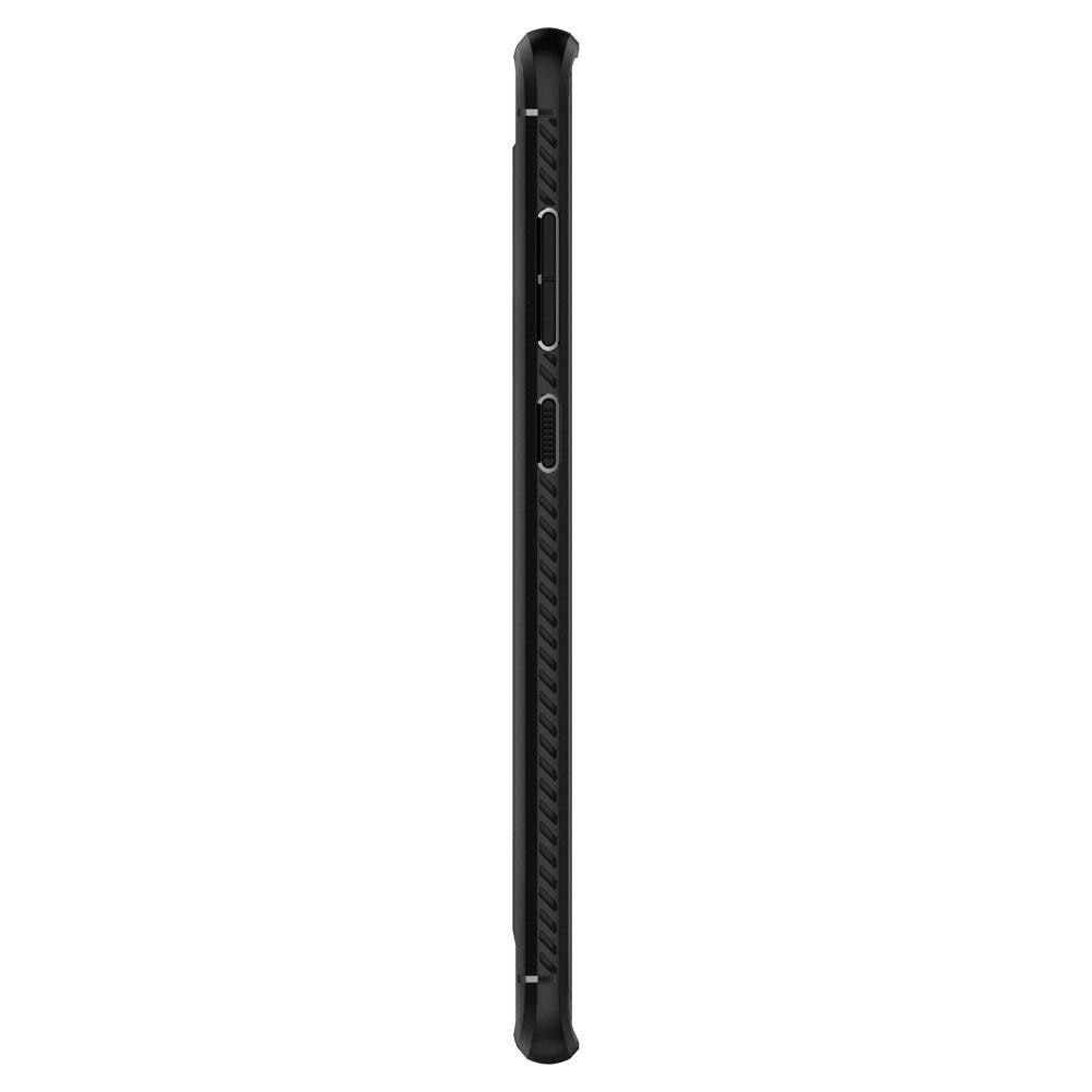 Case Rugged Armor Samsung Galaxy S10 Black
