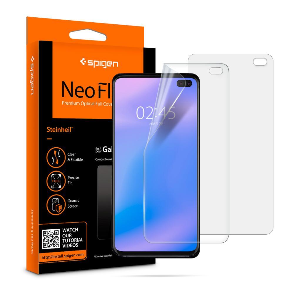 Screen Protector Neo Flex HD (2 Stück) Samsung Galaxy S10 Plus