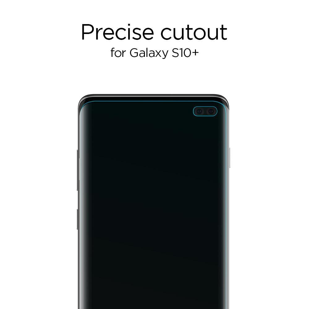 Screen Protector Neo Flex HD (2 Stück) Samsung Galaxy S10 Plus