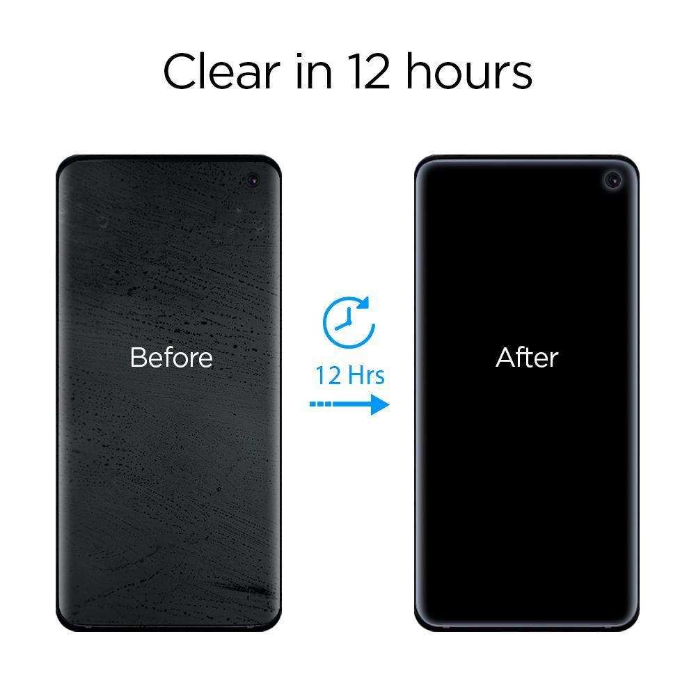 Screen Protector Neo Flex HD (2 Stück) Samsung Galaxy S10