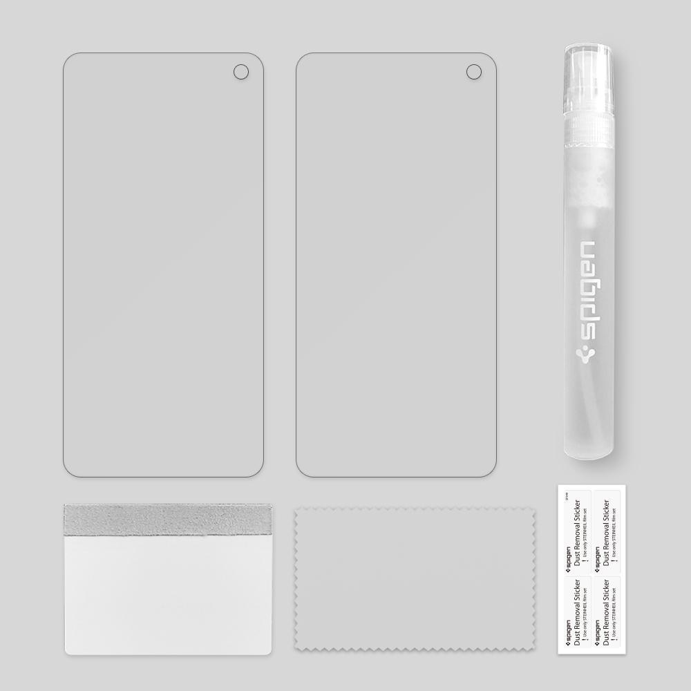 Screen Protector Neo Flex HD (2 Stück) Samsung Galaxy S10