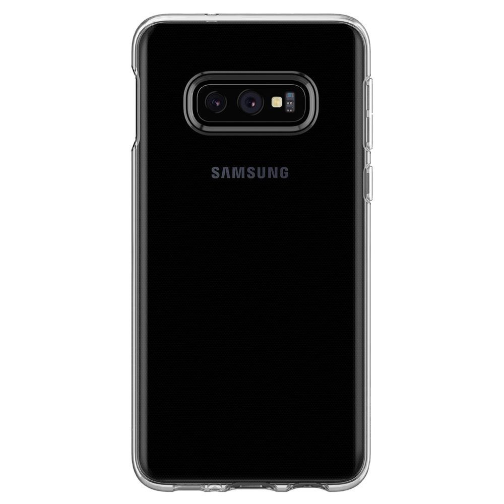 Case Liquid Crystal Samsung Galaxy S10e Glitter Crystal