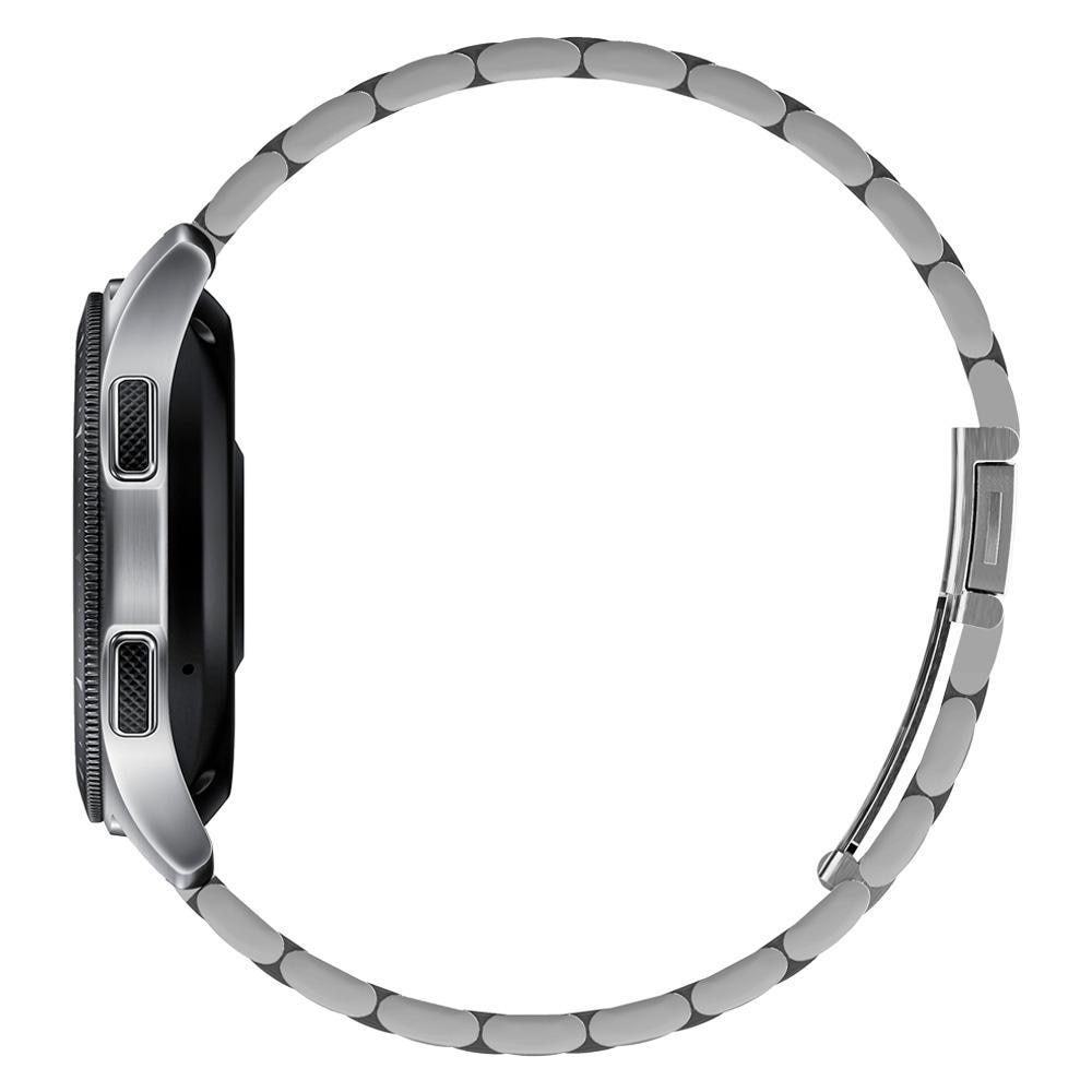 Modern Fit Armband Huawei Watch Buds Silver