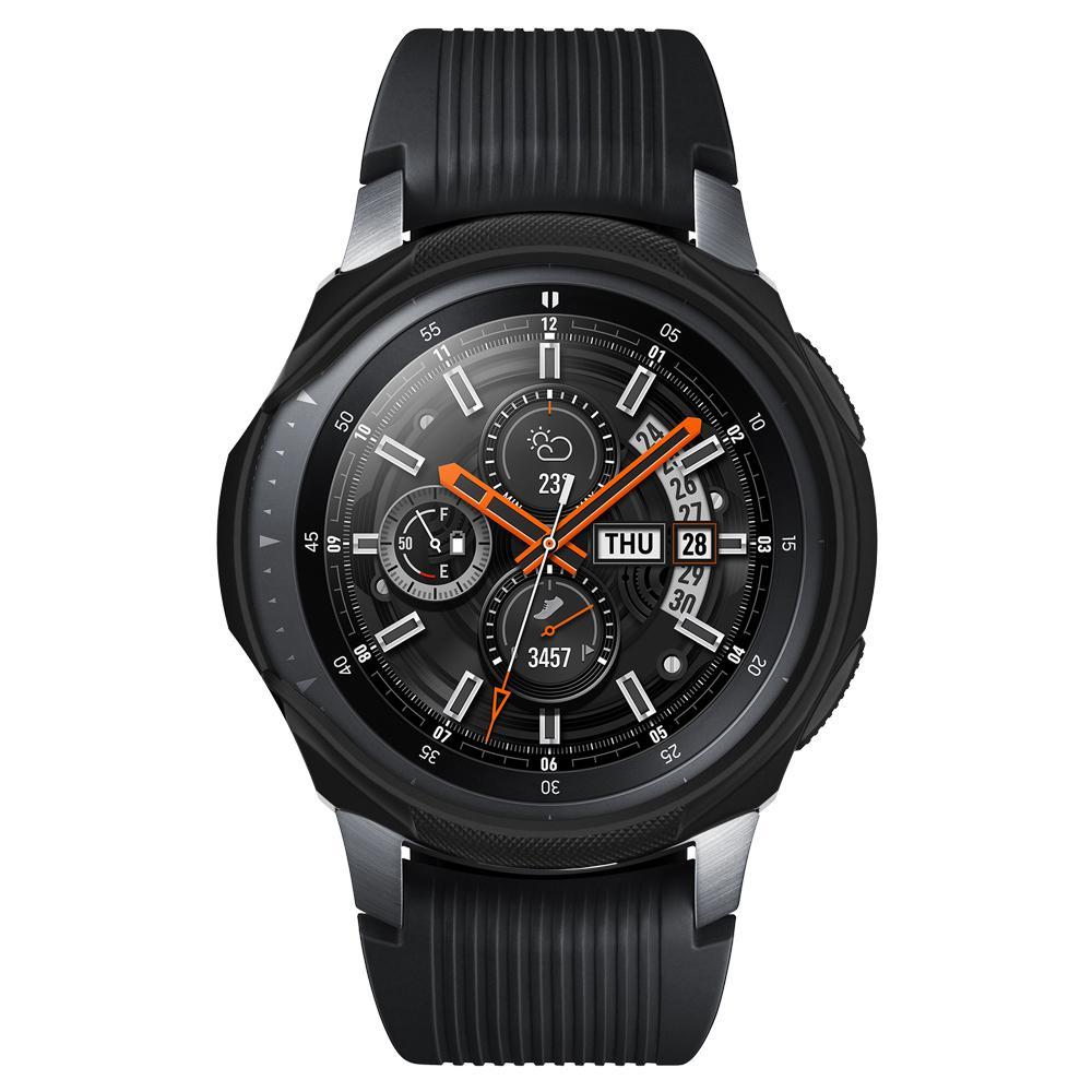 Case Liquid Air Samsung Galaxy Watch 46mm Black