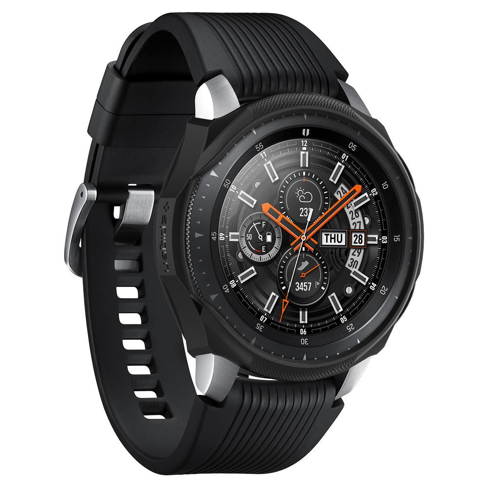 Case Liquid Air Samsung Galaxy Watch 46mm Black