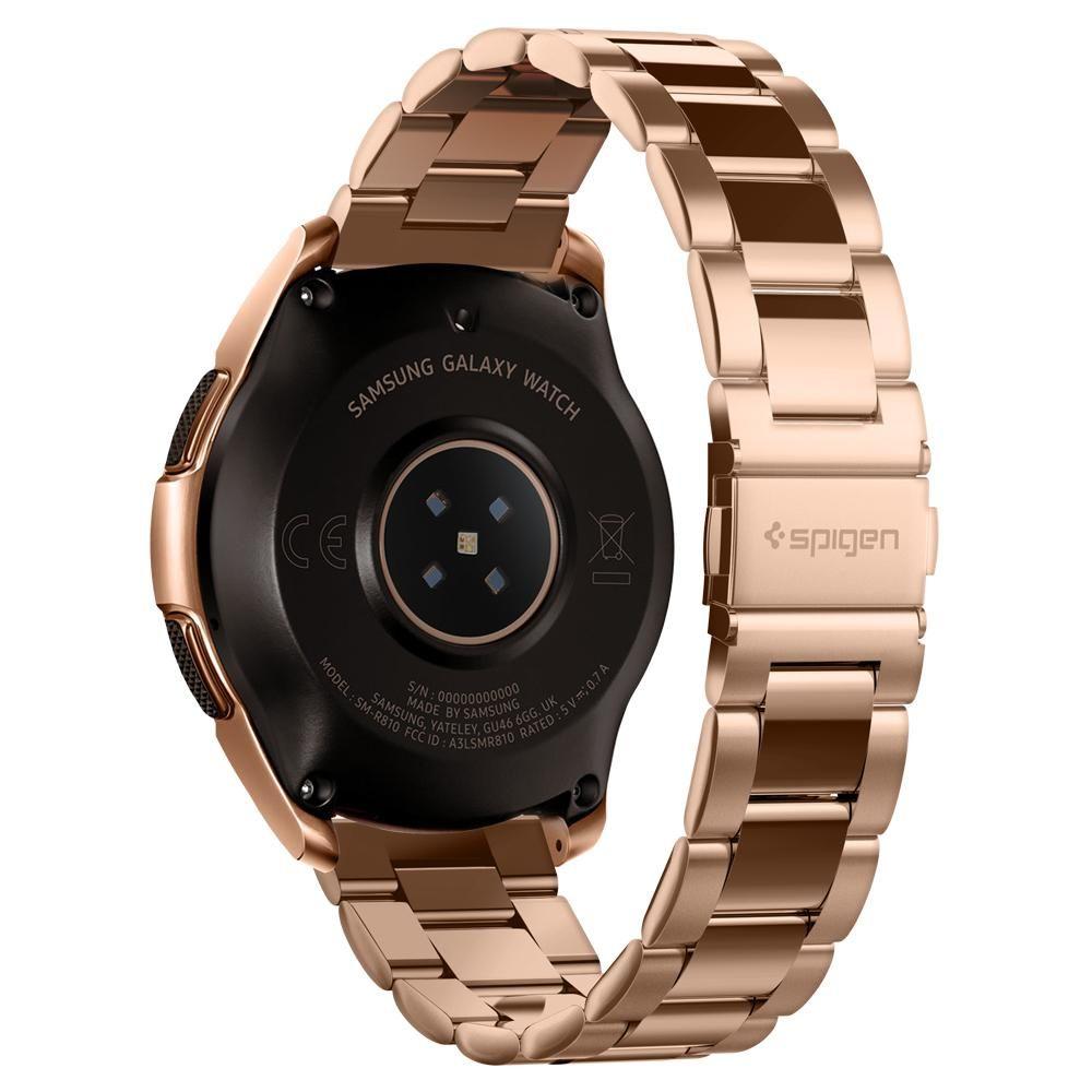 Modern Fit Samsung Galaxy Watch 42mm Gold