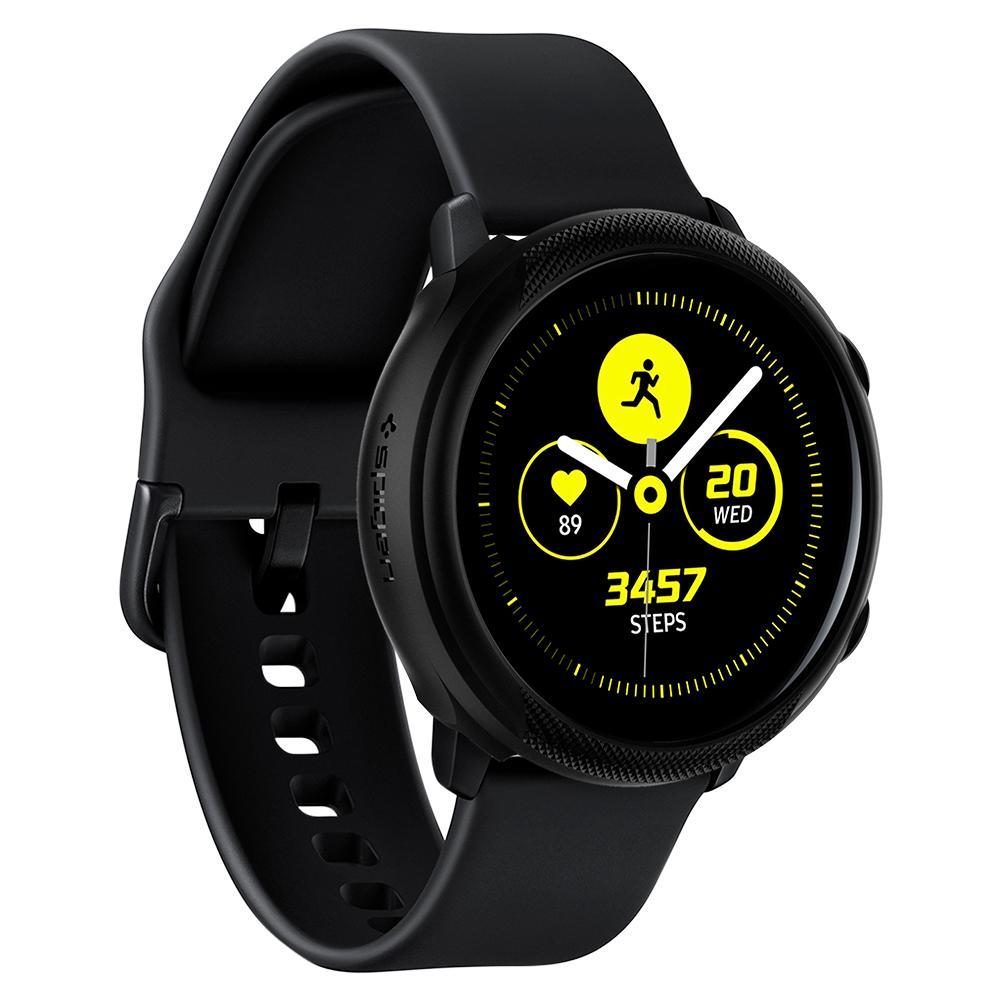 Case Liquid Air Samsung Galaxy Watch Active 2 44mm Black