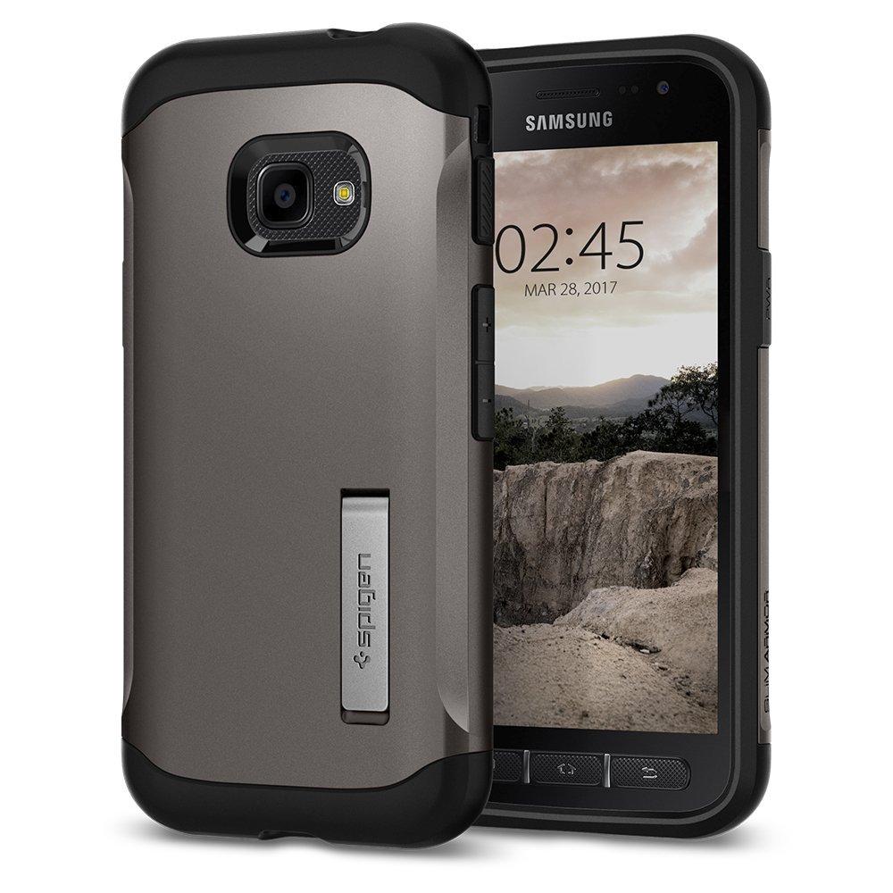 Case Slim Armor Samsung Galaxy Xcover 4/4s Gunmetal