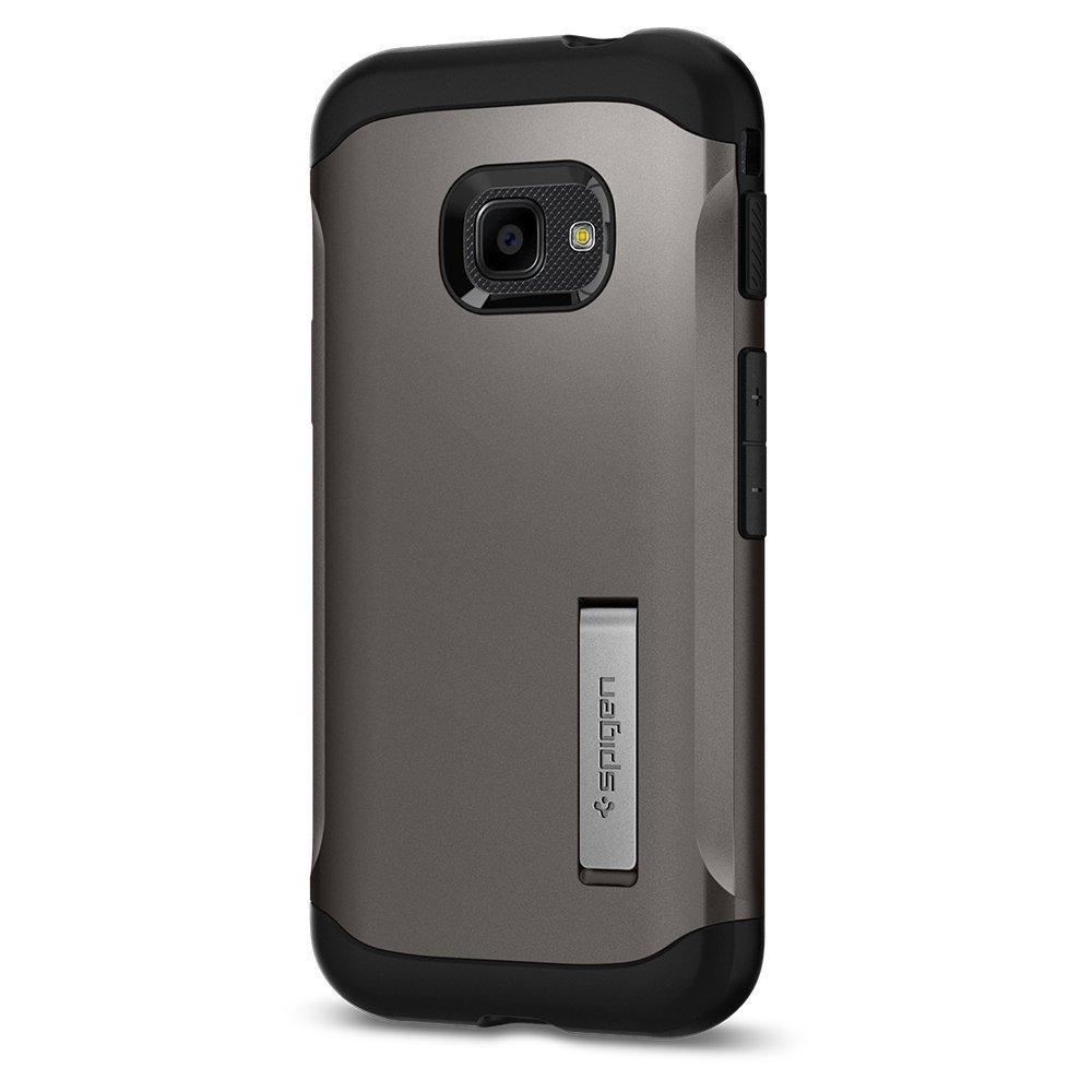 Case Slim Armor Samsung Galaxy Xcover 4/4s Gunmetal