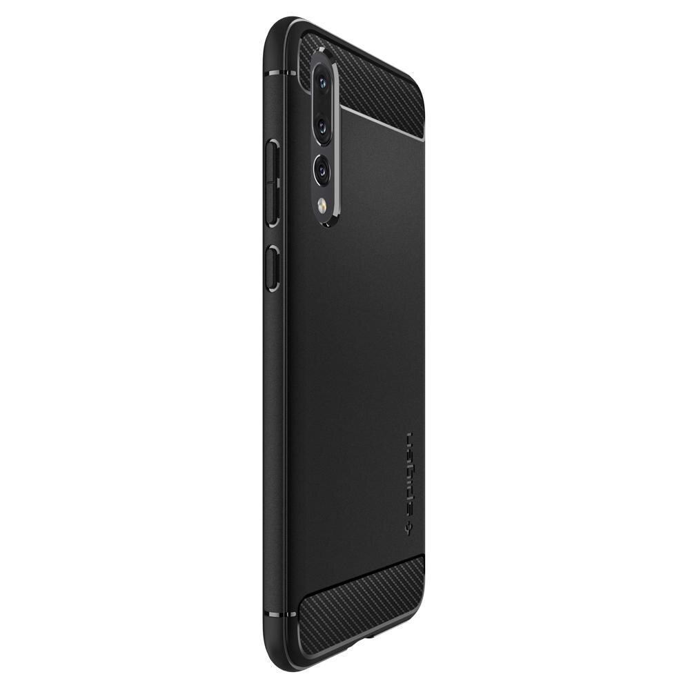 Case Rugged Armor Huawei P20 Pro Black