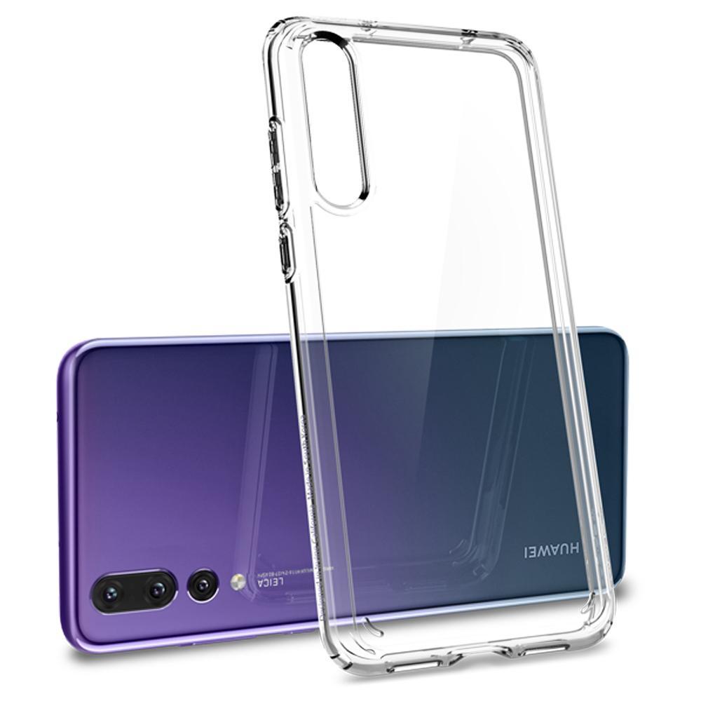 Case Ultra Hybrid Huawei P20 Pro Crystal Clear