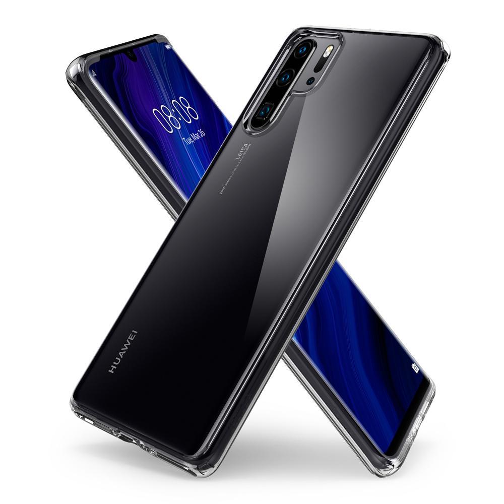 Case Ultra Hybrid Huawei P30 Pro Crystal Clear