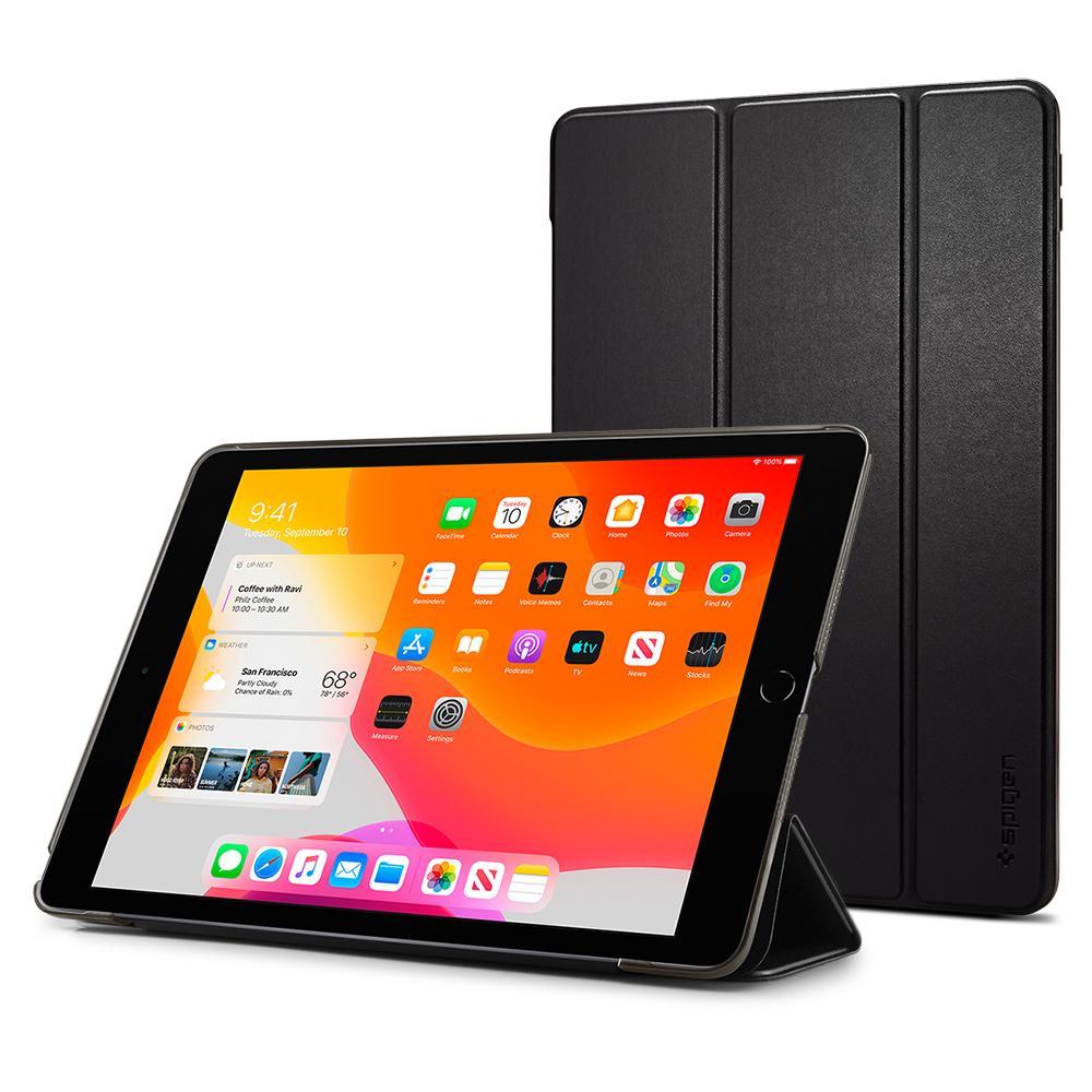 Case Smart Fold iPad 10.2 Black