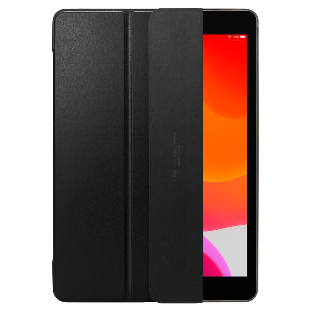 Case Smart Fold iPad 10.2 9th Gen (2021) Black