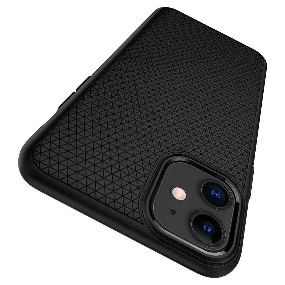 Case Liquid Air iPhone 11 Black