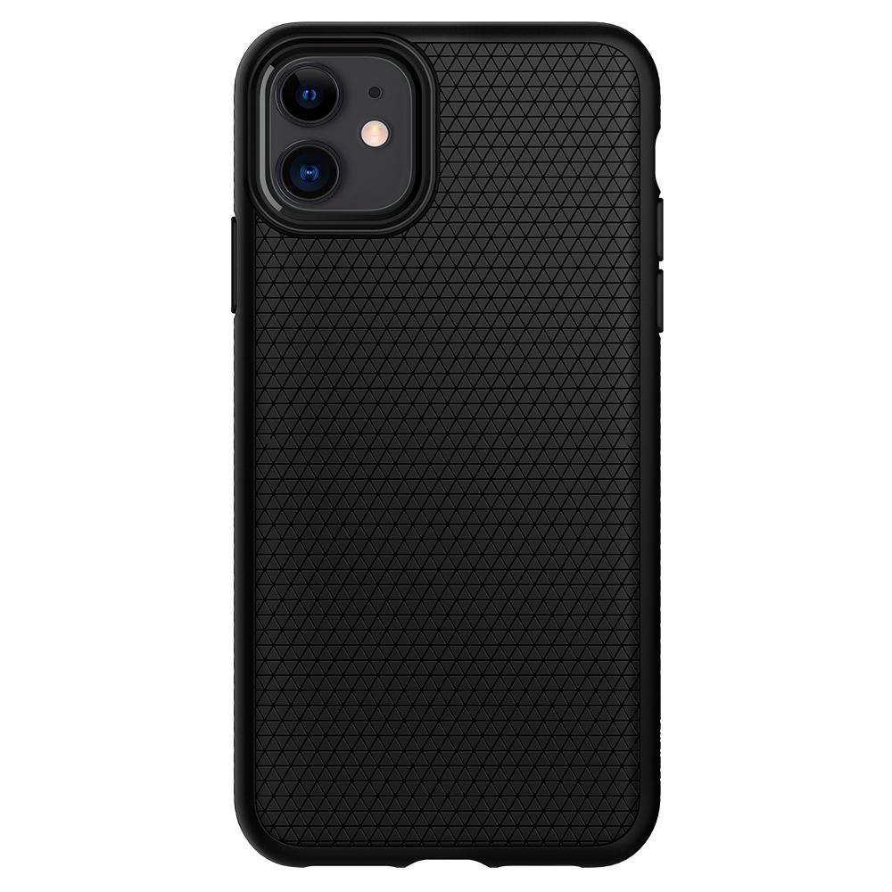 Case Liquid Air iPhone 11 Black