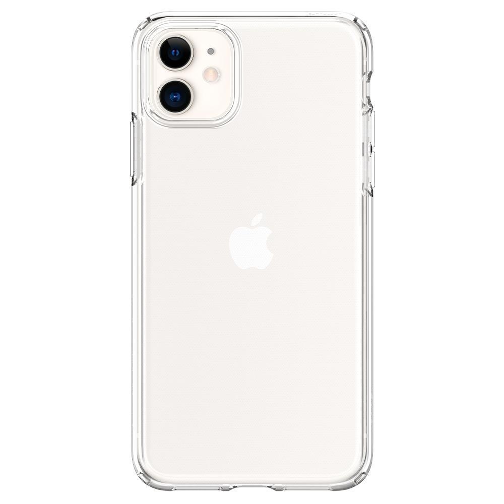 Case Liquid Crystal iPhone 11 Clear
