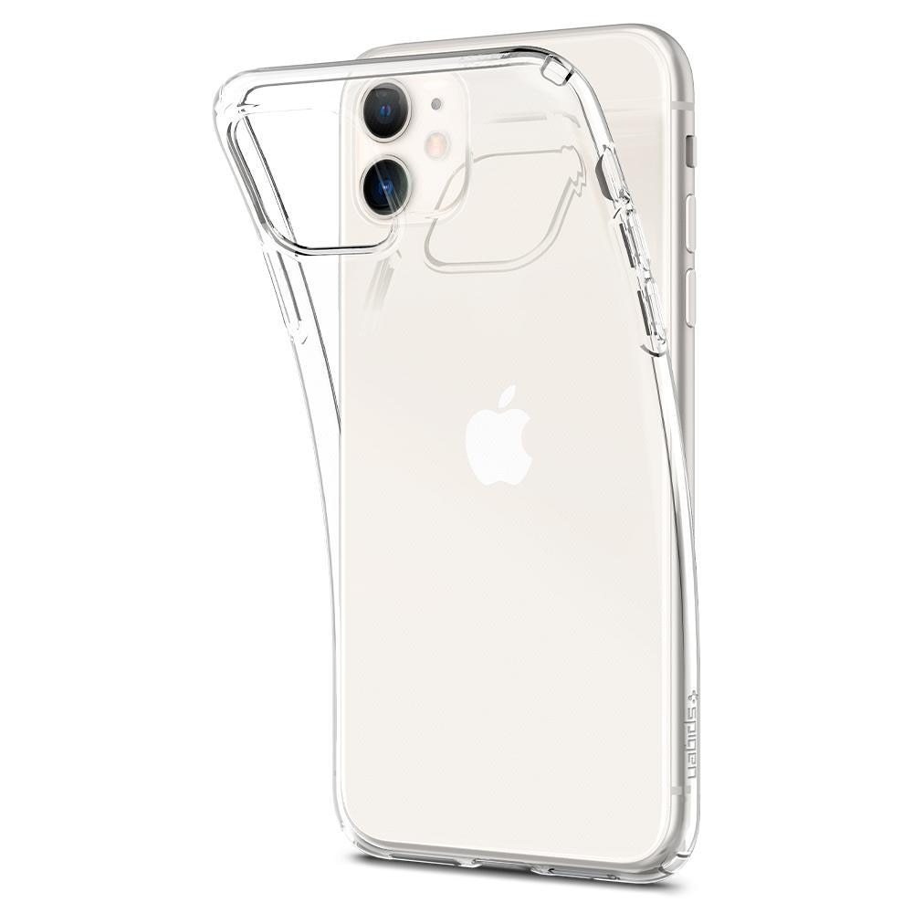 Case Liquid Crystal iPhone 11 Clear