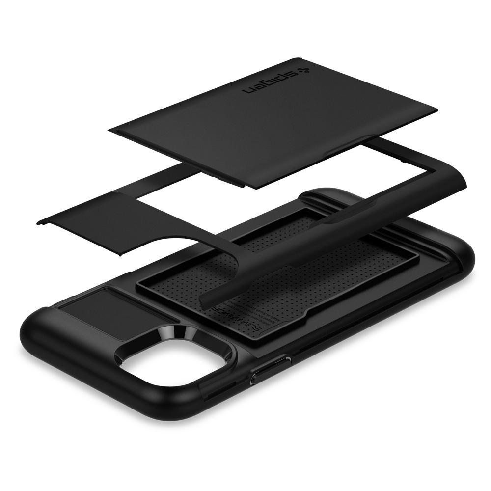 Case Slim Armor CS iPhone 11 Black