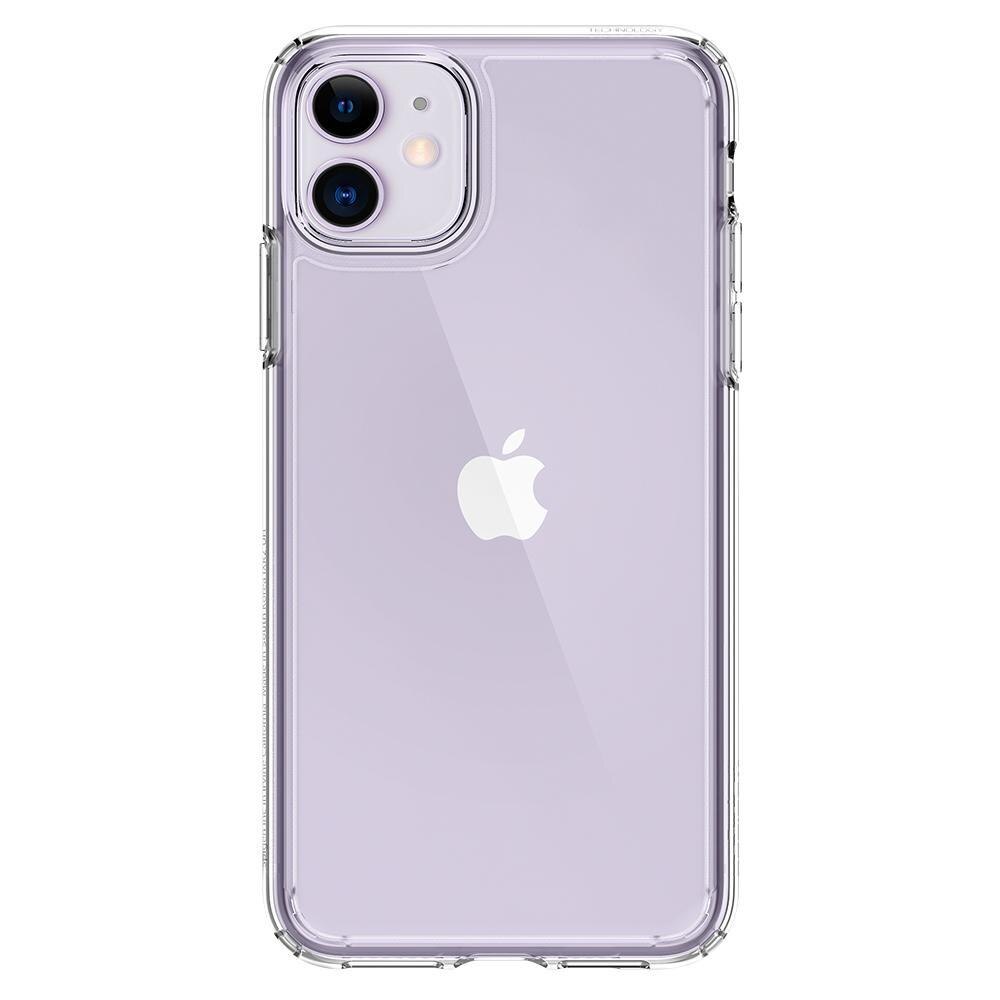 Case Ultra Hybrid iPhone 11 Crystal Clear