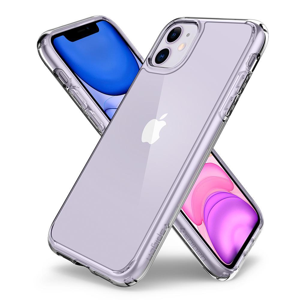 Case Ultra Hybrid iPhone 11 Crystal Clear