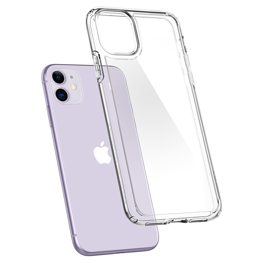 Case Ultra Hybrid iPhone 11 Crystal Clear